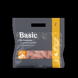 MUSH Basic® Kyllingehalse - 800 g